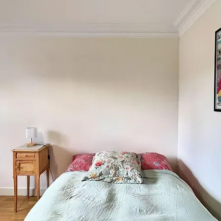 Large 4-room In 5th Cuvier Apartment