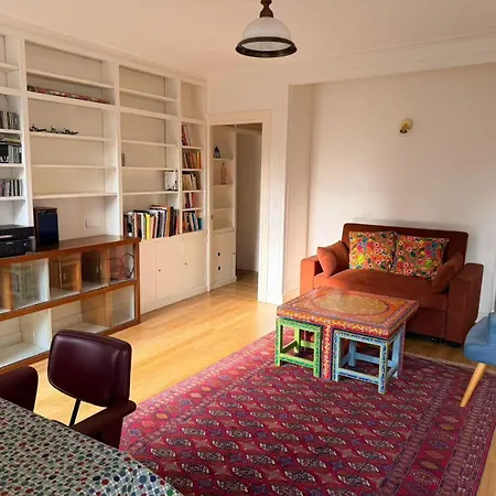 Large 4-room In 5th Cuvier * Paris