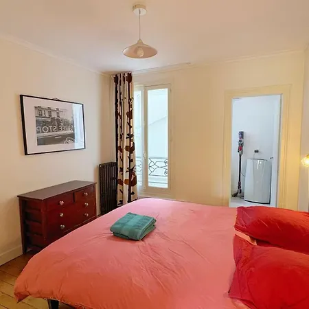 Large 4-room In 5th Cuvier Paris