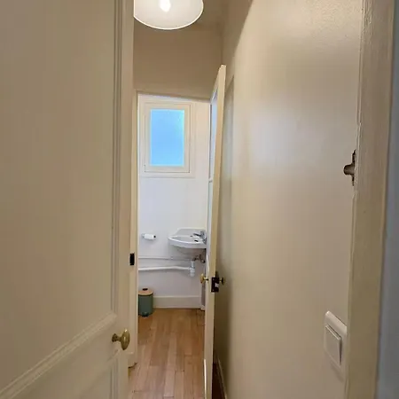 Large 4-room In 5th Cuvier Apartment Paris
